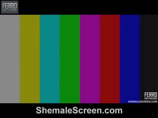 Mix Of shows By Shemale Screen