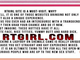 Grand nichons asiatique transexuelle diva tripotage son girlycock sur webcam