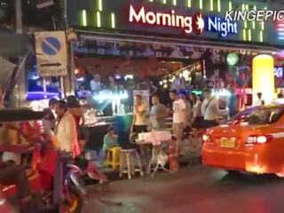 Thailand x karakter video turist check-list!
